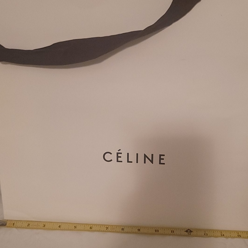 Celine Shopping Bag